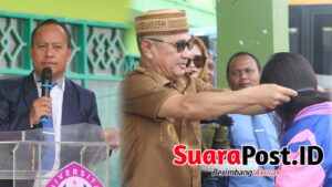 KKN Tematik 2025: Universitas Pohuwato Perkuat Kolaborasi dengan Pemerintah Daerah