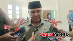 Beni Nento Tegas: Menambang Boleh, Merusak Jangan!
