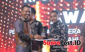 KPU Award: Ajang Penghormatan untuk Pahlawan Demokrasi Pohuwato