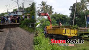 Respons Cepat PUPR: Jembatan Rangka Baja untuk Paguat-Dengilo