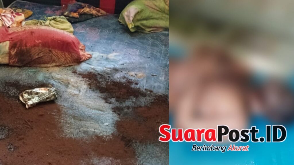 Di Randangan, Warga Curiga Bau Busuk, Ternyata Mayat Lansia di Dalam Rumah
