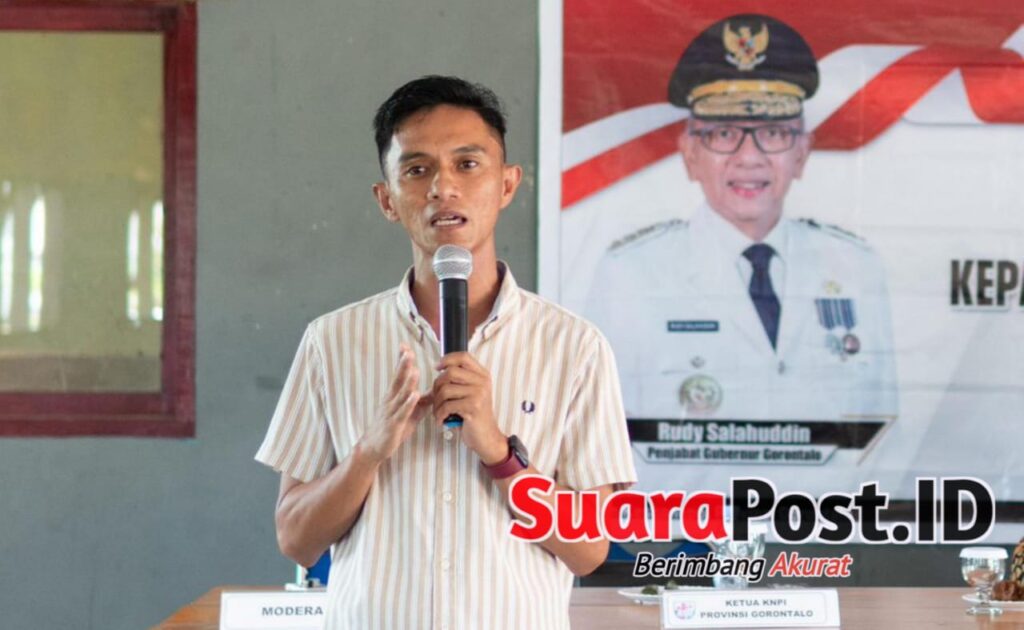 Wasit Jadi Pemain? KNPI Investigasi Dugaan Abuse of Power di Tambang Pohuwato
