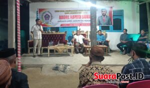 Abdul Hamid Sukoli Reses di Taluduyunu: Aspirasi Mengalir, Solusi Mengakar!