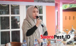 Jalan Rusak, Panen Gagal! Yuliyani Siap Tempur di DPRD Demi Aspirasi Rakyat