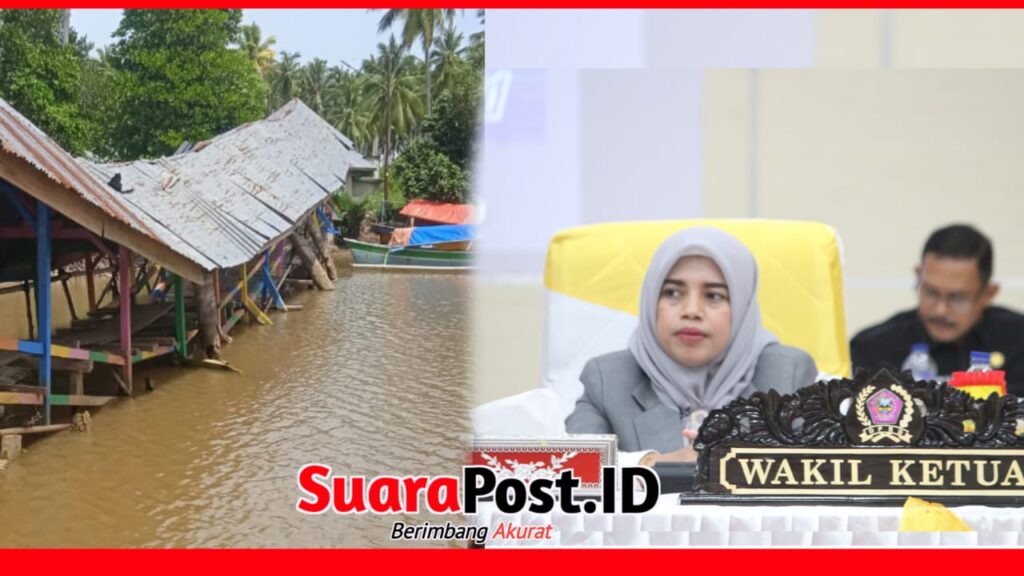 Jeritan Warga Mootilango Didengar, Delpan Yanjo Siap Kawal Perbaikan Jembatan