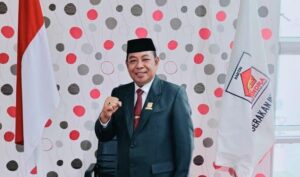 Limonu Hippy Tegas! Kawal Program Presiden Prabowo Demi Kesejahteraan Petani Gorontalo