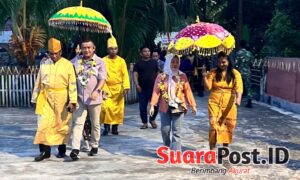 Tulude di Pohuwato: Warga Sangihe Sambut Kehadiran Syarif Mbuinga