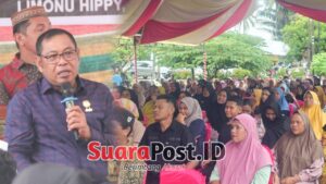 Limonu Hippy: Tambang Logam dan Non Logam Pohuwato Harus Memberikan Manfaat Bagi Daerah dan Kesejahteraan Masyarakat
