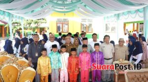 Bersama Pani Gold Project Siswa Bermain dan Belajar Keseimbangan Nutrisi