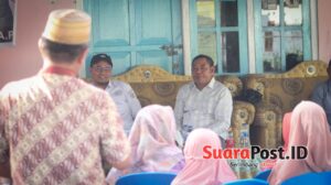Aspirasi Warga Mengalir di Reses Limonu Hippy, Dari Infrastruktur hingga Tambang Rakyat