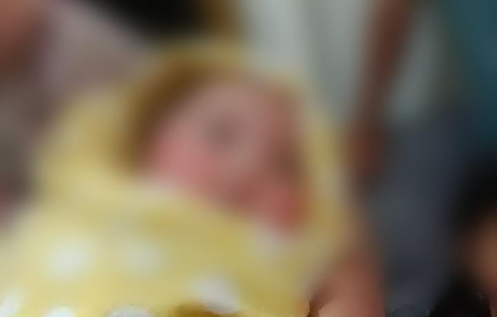 Bayi Perempuan Ditemukan di Pinggir Jalan GORR, Masih Bertali Pusar