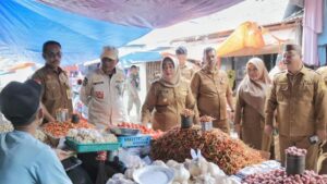 Harga Sembako di Pohuwato Tetap Kalem Jelang Ramadhan