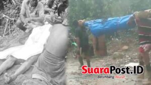 Penambang Emas di Pohuwato Tewas Tertimbun Longsor, Ditemukan dalam Posisi Berlutut