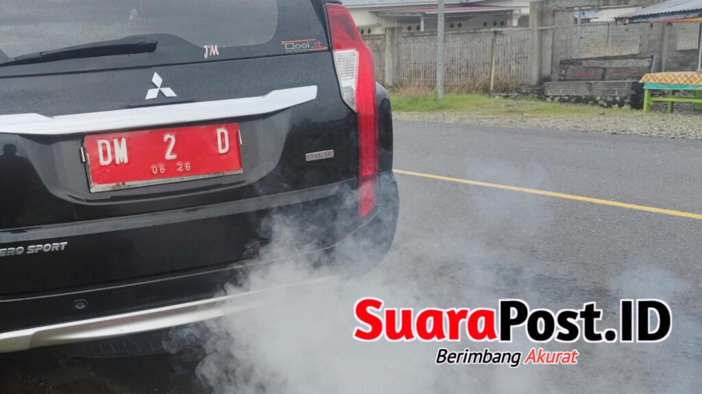 Hendak Jemput Wabup Pohuwato: Mobil Dinas Malah Rusak di Jalan, Kok Bisa?