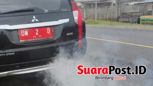 Hendak Jemput Wabup Pohuwato: Mobil Dinas Malah Rusak di Jalan, Kok Bisa?