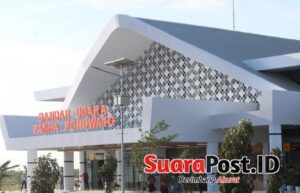 Dampak Efisiensi Anggaran, Penerbangan di Bandara Panua Pohuwato Terhenti