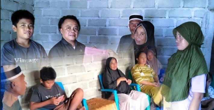 Kasus Suami Tikam Istri di Randangan, Keluarga Korban Tuntut Keadilan