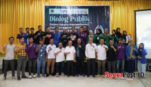 Perayaan HPN 2025 dan Milad ke-8 SMSI: Refleksi dan Sinergi untuk Masa Depan Pohuwato