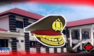 Kapolres Pohuwato Berganti: AKBP Busroni Gantikan AKBP Winarno