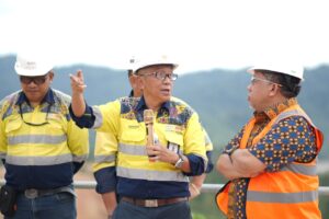 PGP Dapat Pujian Wamen, Bangun Rumah dan Dukung Gizi Siswa