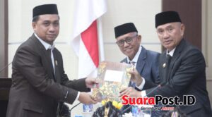 Pokir Hasil Reses Diserahkan, DPRD Pohuwato Tegaskan Komitmen Perjuangkan Aspirasi Rakyat