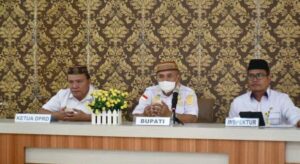 DPRD Pohuwato Kawal Transparansi, Hadiri Peluncuran IPKD MCP 2025