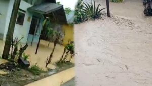Desa Bulangita dan Hulawa Dilanda Banjir, BPBD: “Oh, Ada Banjir?”