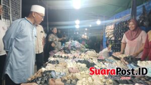 Dari Kuliner hingga Fashion, Pasar Senggol Marisa Suguhkan Semua
