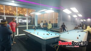 YDS Billiard Club Resmi Hadir, Tempat Seru Pecinta Biliar di Pohuwato
