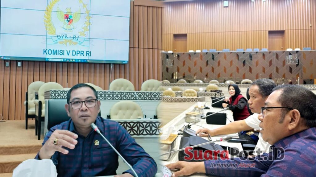 Limonu Hippy Perjuangkan Anggaran Penanggulangan Banjir dan Target Swasembada Pangan Gorontalo