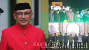 Pemerintah Kecamatan Buntulia Gelar STQ-H Ke-1, Jadi Pelopor di Kabupaten Pohuwato