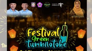 Pohuwato Andalkan Buntulia dalam Ajang Green Tumbilotohe Tingkat Provinsi