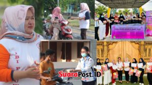 Ramadhan Berkah, Bidan Bergerak! IBI Pohuwato Hadir dengan Aksi Sosial Nyata