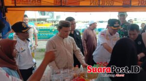 Beni Nento Apresiasi Ramadhan Kreatif: Perpaduan Ibadah dan Ekonomi Rakyat