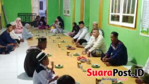Penghujung Ramadhan, Beni Nento Pilih Berbuka Bersama Rakyat di Dusun Butato
