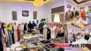 Open House Ketua DPRD Pohuwato: Lebaran Jadi Momen Eratkan Kebersamaan