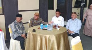Ketua DPRD Pohuwato Hadiri Silaturahmi dengan Kapolda Gorontalo, Perkuat Sinergi untuk Keamanan Daerah