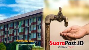 Rusunawa Syah Krisis Air Bersih, Pemerintah Diminta Bertindak! Penghuni: Jangan Hanya Harap PAD
