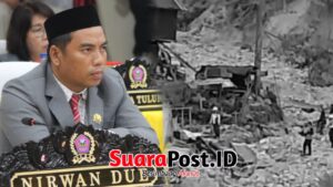 Mereka Menambang untuk Hidup, Bukan Kaya: Seruan Keadilan dari Nirwan
