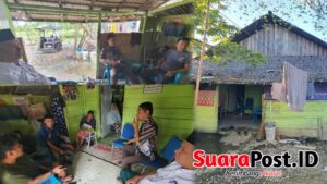Setelah Viral, Akhirnya Pasutri di Pohuwato Dapat Bantuan Rumah