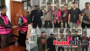Kepala Desa Buntulia Selatan dan Ketua BUMDes Ditahan Terkait Dugaan Korupsi