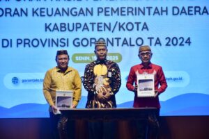 WTP ke-12 Pohuwato, Beni Nento: Hasil Konsistensi Sejak Era Syarif Hingga Saipul
