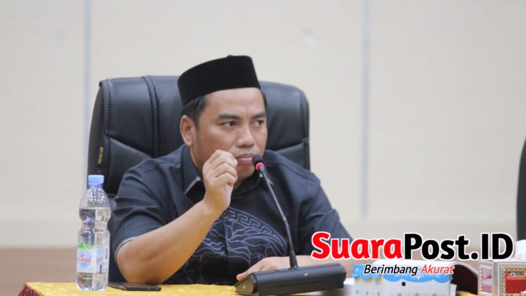 Nirwan Due Jawab Keluhan Warga Soal KUR Bohusami: Bank SulutGo Akan Kami Undang