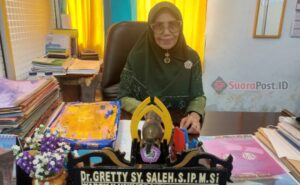 Wakil Rektor Unipo: Tertunda Bukan Tak Dibayar, Sedang Diproses Bertahap