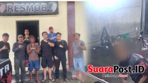 Viral! Aksi Bejat di Tengah Malam, Pelaku Berhasil Dibekuk Polisi