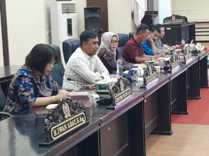 DPRD Pohuwato Sorot Ranperda Ketenagakerjaan