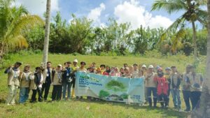 Pani Gold Project Tanam Ribuan Bibit Pohon di Pohuwato Peringati Hari Lingkungan Hidup