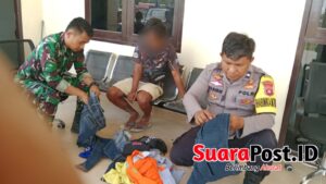 Polres Pohuwato Amankan Terduga Pelaku Pencurian di Desa Hulawa