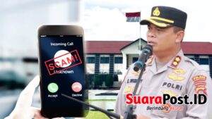 Cegah Penipuan! Kapolres Pohuwato Minta Warga Jangan Mudah Percaya