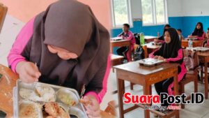 Dampak Nyata di Sekolah, Program Gizi Pani Gold Project Diapresiasi